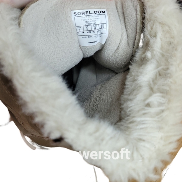 Sorel Explorer Joan Boots 7 - Picture 4 of 6